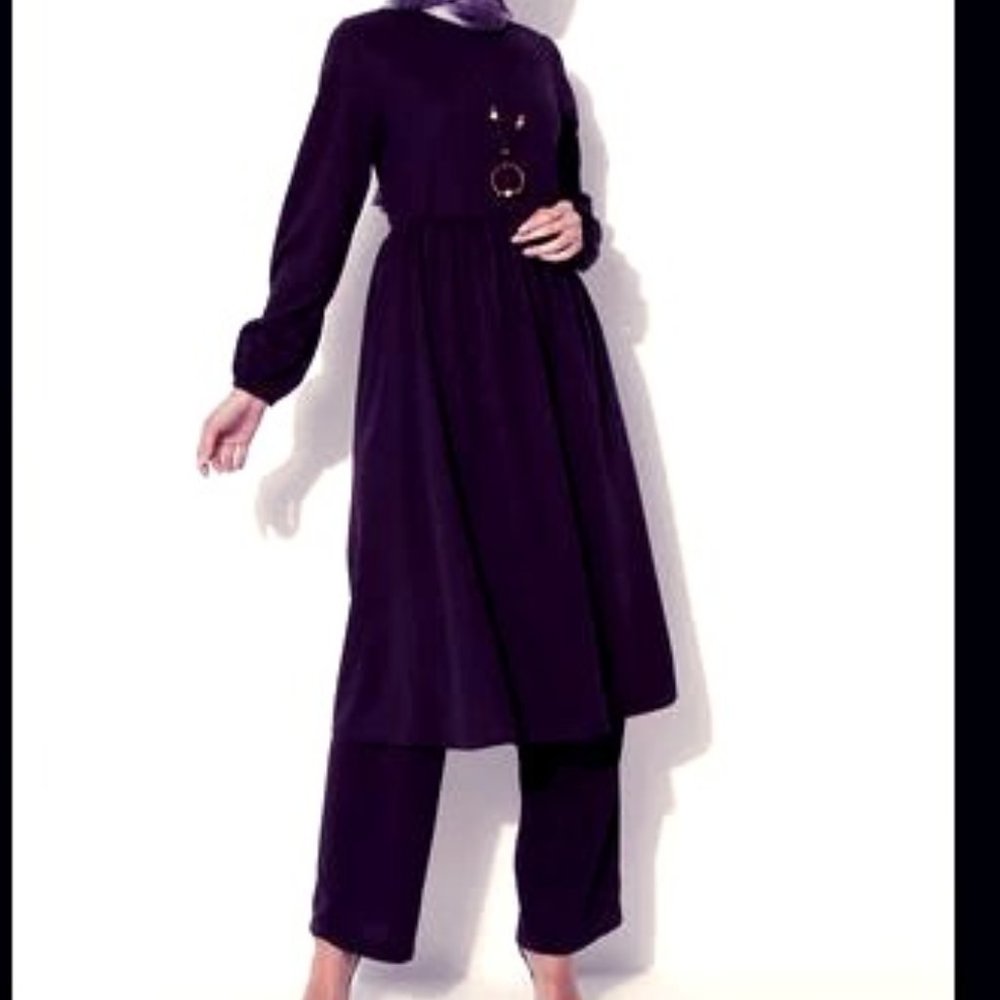 Unlined Suit, Top and Pant